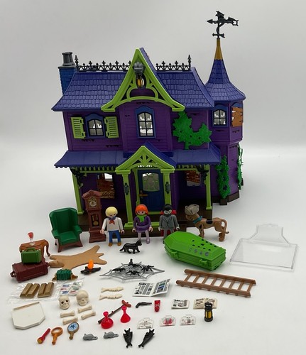 Playmobil 70361 scooby doo - playmobil, scooby-doo