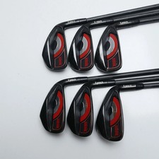 Used Lynx Boom Boom Iron Set / 5 - PW / Lite Flex