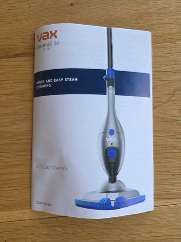 Vax steam glide plus - glide,
