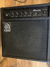 AMPEG BA-108v2 Bass guitar 20W practice Amp