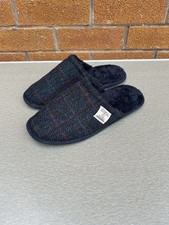 Harris Tweed Totes Slippers