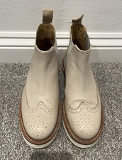 Ladies Grenson Leather Boots