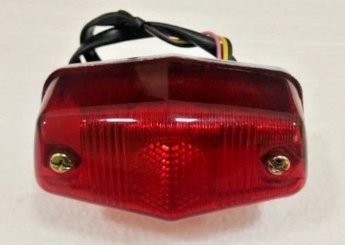 Lucas 564 style - rear, stop