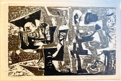 Belle cramer signed - belle,