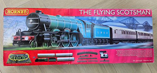 Hornby flying scotsman - hornby,