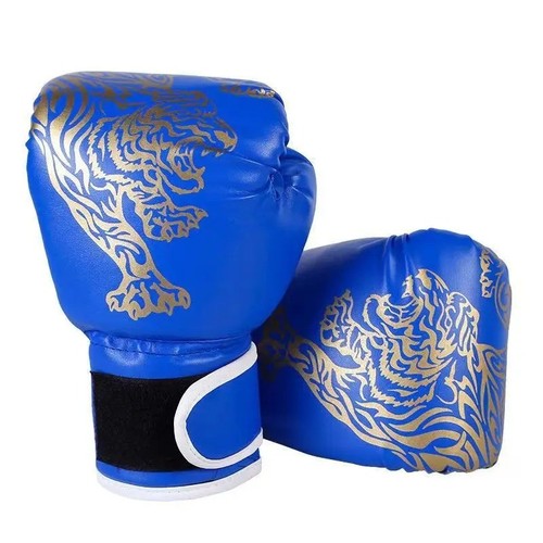 Boxing gloves leather - pu,