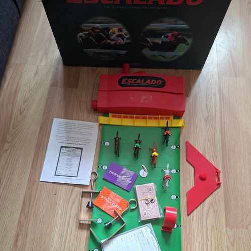 Escalado horse racing - escalado, game