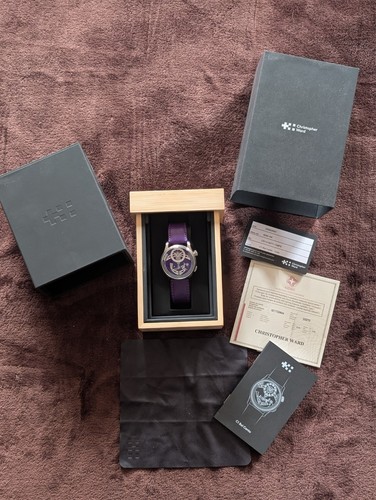 Christopher ward bel canto - bel,