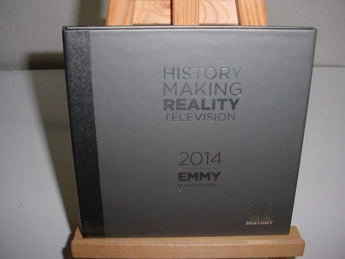 History making reality - history,
