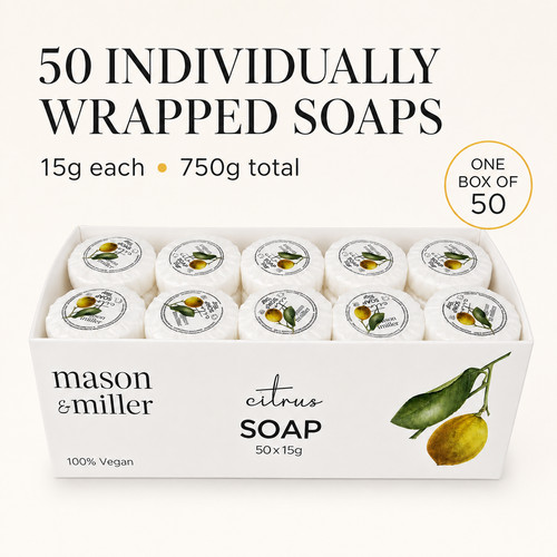 Mason miller guest soap 50 - &,