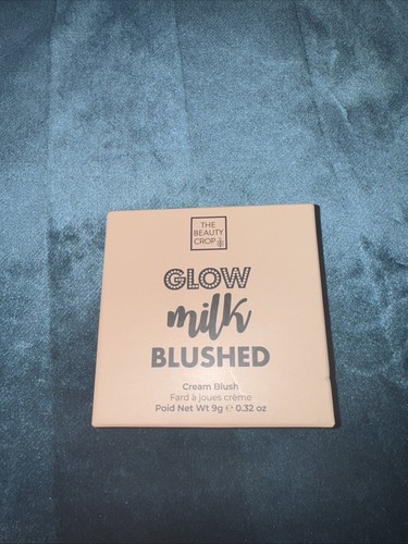 The beauty crop glow - beauty, milk