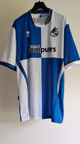 Bristol rovers 2010 errea - bristol,
