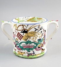 Victorian Staffordshire