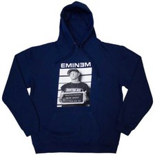 Eminem 'Arrest' Blue Pullover