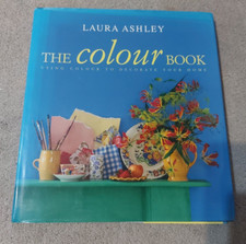 "Laura Ashley" The Colour Book