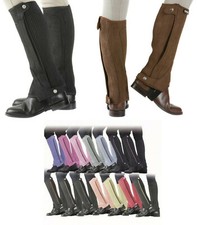SHIRES AMARA HALF CHAPS