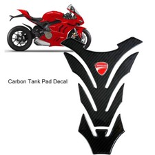 Carbon Fiber Motorcycle Fuel