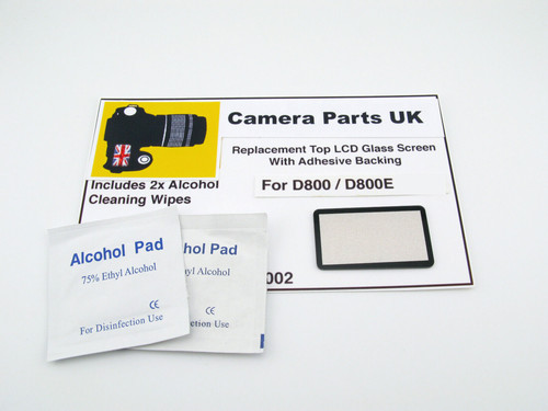 Top lcd replacement - replacement, glass