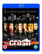 Crash [Blu-ray] [2004] - DVD  6IVG The Cheap Fast Free Post