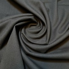 Black 100 cotton drill heavy - black,