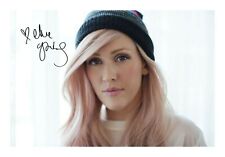 ELLIE GOULDING AUTOGRAPH