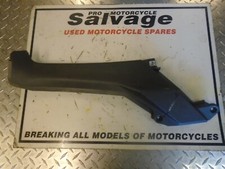 APRILIA SR 50 2018:LOWER PANEL - LEFT:USED MOTORCYCLE PARTS