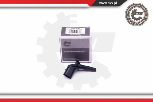 Sensor wheel speed - esen, skv