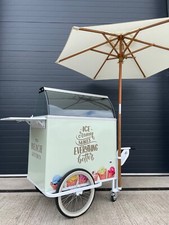 Ice Cream Cart, Ice Cream