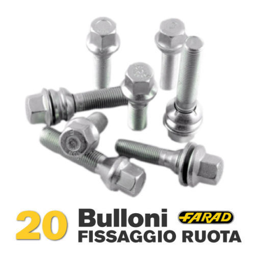 Kit wheel bolts - kit, suzuki