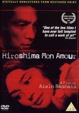 Hiroshima Mon Amour [DVD] - DVD  UKLN The Cheap Fast Free Post