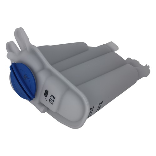 Coolant reservoir bottle - coolant,