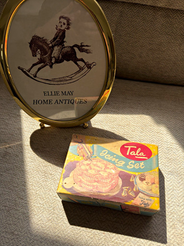 Vintage tala icing - icing, 1705