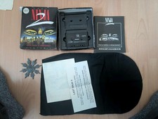 Last Ninja 2 Limited Edition