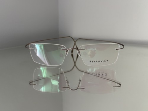 Silhouette 7395 rimless frame - silhouette,