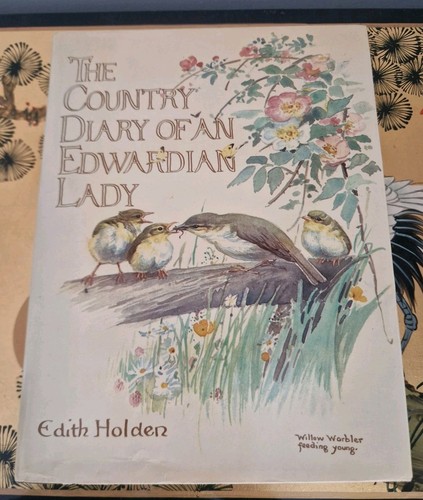 The country diary - the,
