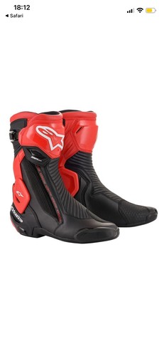 Alpinestars smx plus - alpinestars, v2