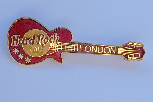 Hard rock cafe - cafe, guitar