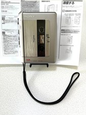 SONY TCM-450 Cassette Voice