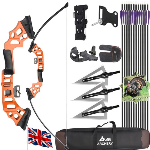 Takedown recurve bow kit - recurve,