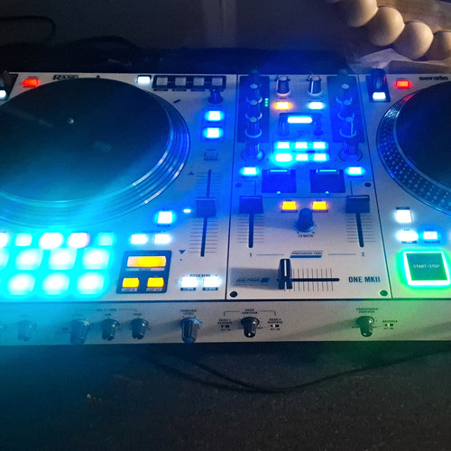 Rane one mk2 - rane,