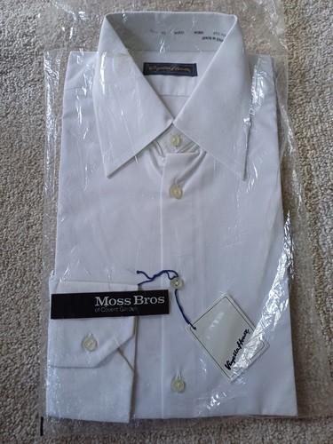 Viyella house white shirt - viyella,