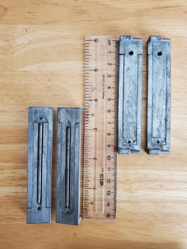Adana letterpress set four - letterpress,