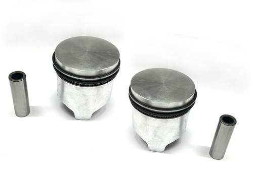Complete pistons std - 2, 73.50mm