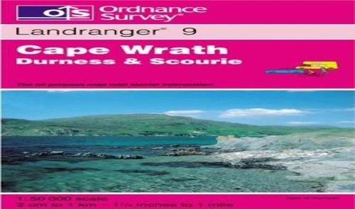 Cape wrath durness and - wrath,,