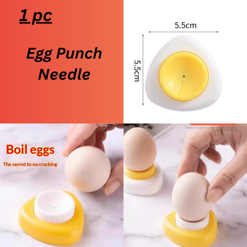 Egg piercer hole punch tool - egg,