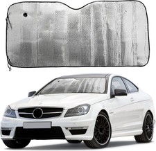 Reflective Car Windscreen Sun