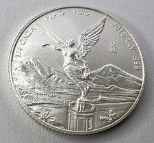 2016 Mexican Libertad 1/4 Oz