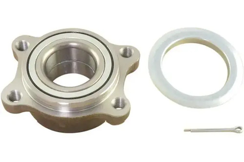 Wheel bearing rear axle - bearing,