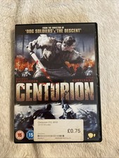 Centurion (DVD, 2010)