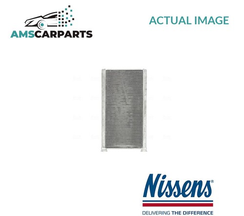 Heater radiator exchanger lhd - radiator,